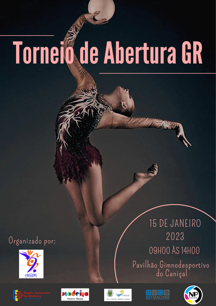 Torneio de Abertura Ginástica Rítmica (GR)